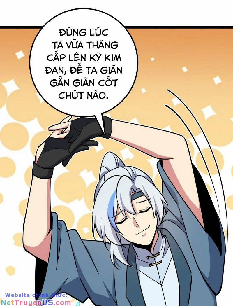 Sư Phụ Của Ta Mỗi Khi Đến Đại Nạn Mới Đột Phá 78 trang 34