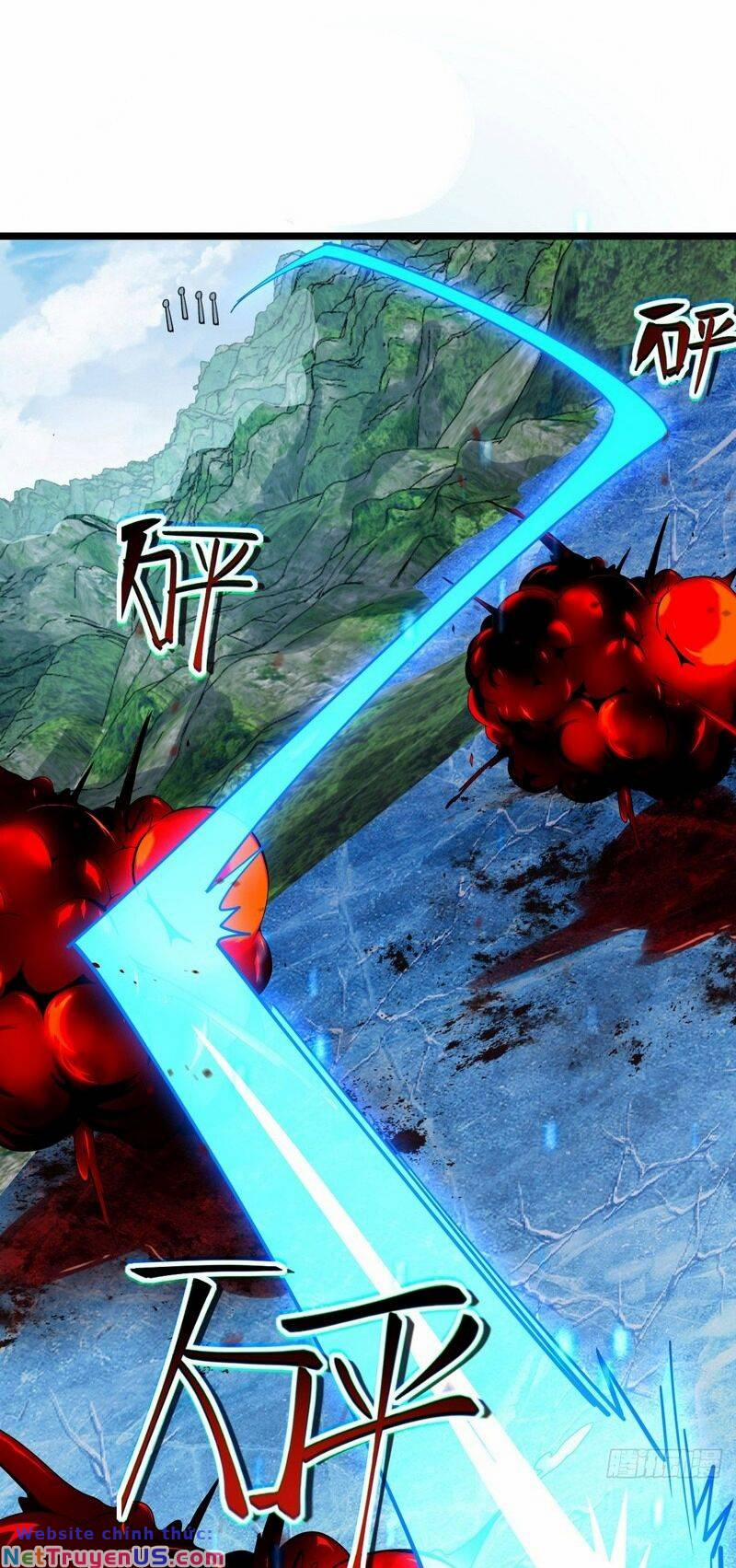 Sư Phụ Của Ta Mỗi Khi Đến Đại Nạn Mới Đột Phá 78 trang 36