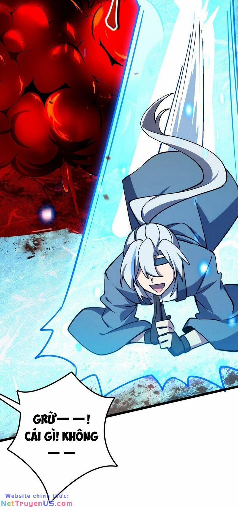 Sư Phụ Của Ta Mỗi Khi Đến Đại Nạn Mới Đột Phá 78 trang 37