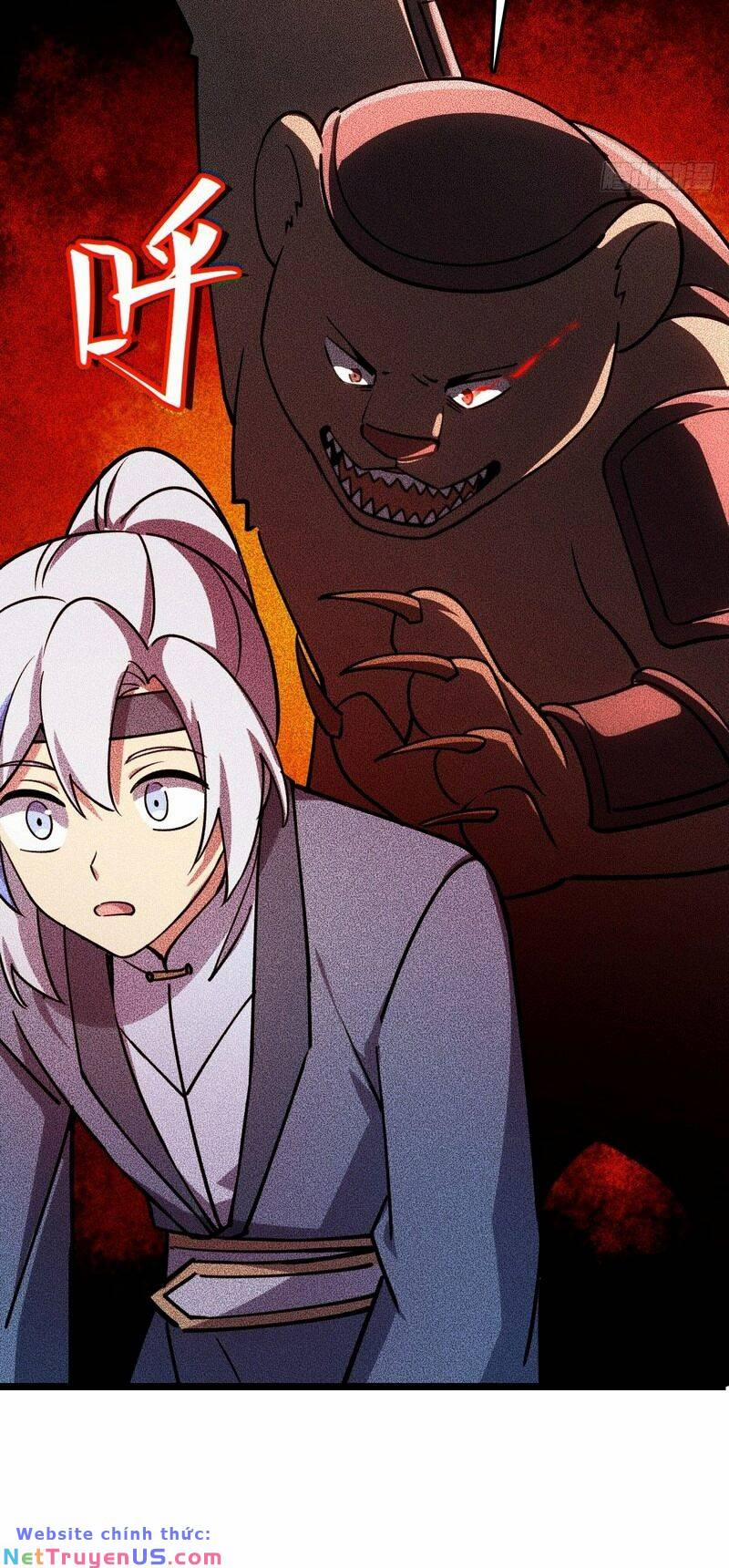 Sư Phụ Của Ta Mỗi Khi Đến Đại Nạn Mới Đột Phá 78 trang 39