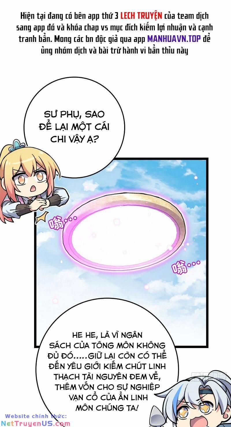 Sư Phụ Của Ta Mỗi Khi Đến Đại Nạn Mới Đột Phá 78 trang 4