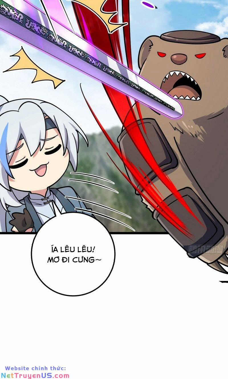 Sư Phụ Của Ta Mỗi Khi Đến Đại Nạn Mới Đột Phá 78 trang 41
