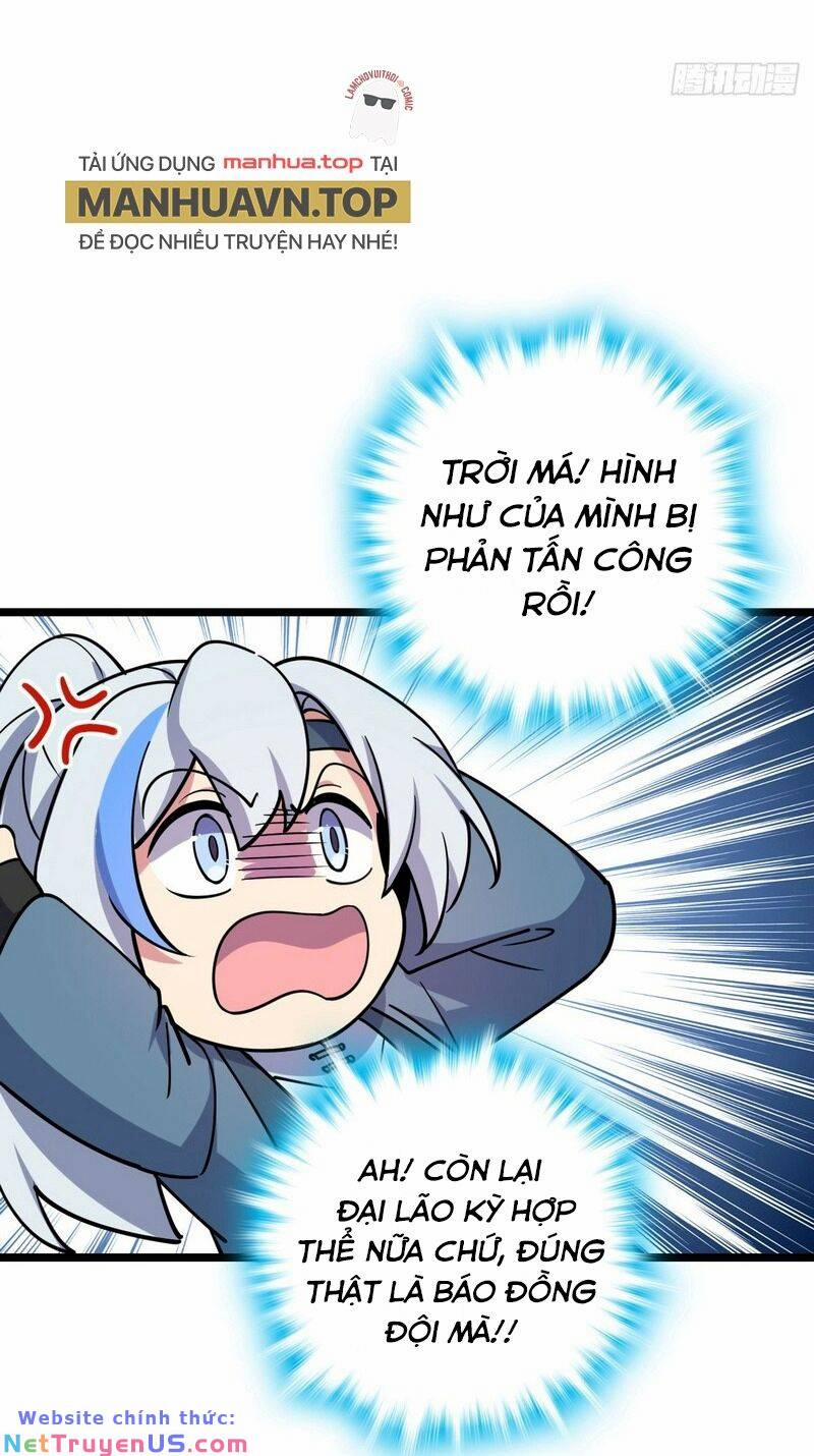 Sư Phụ Của Ta Mỗi Khi Đến Đại Nạn Mới Đột Phá 78 trang 46