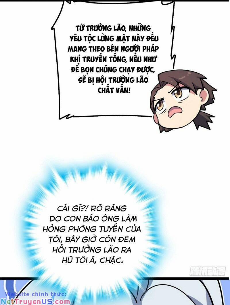 Sư Phụ Của Ta Mỗi Khi Đến Đại Nạn Mới Đột Phá 78 trang 48