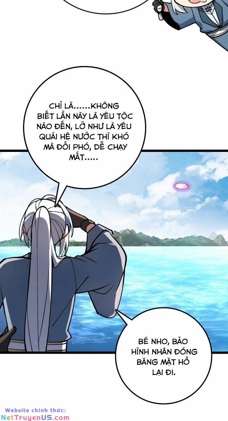 Sư Phụ Của Ta Mỗi Khi Đến Đại Nạn Mới Đột Phá 78 trang 5