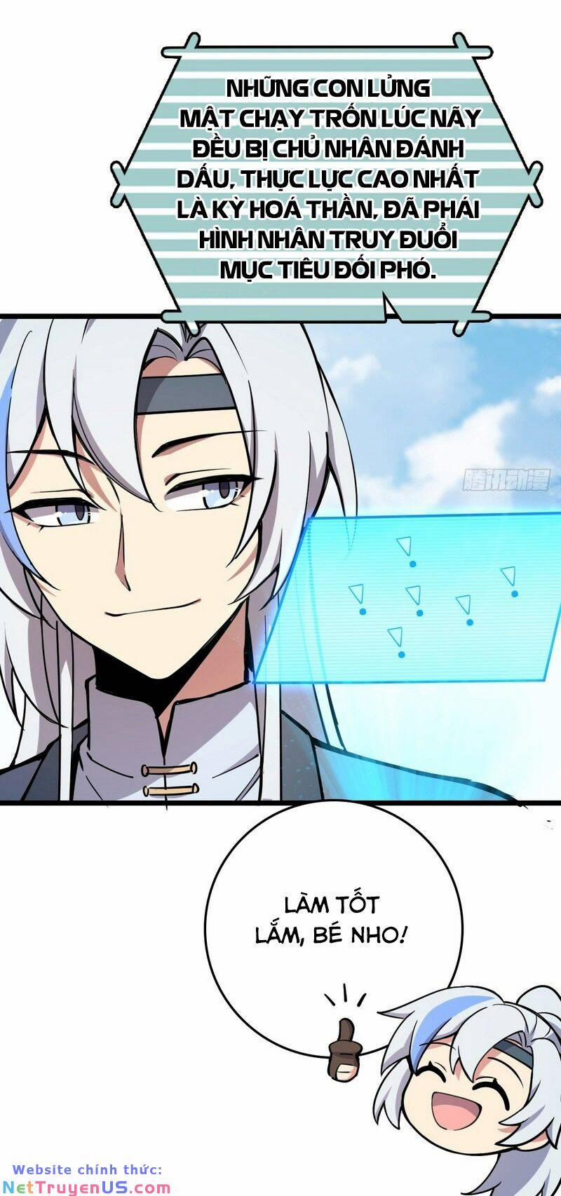 Sư Phụ Của Ta Mỗi Khi Đến Đại Nạn Mới Đột Phá 78 trang 50