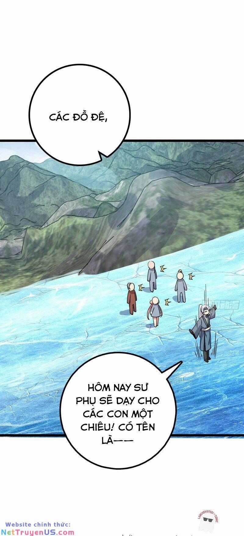 Sư Phụ Của Ta Mỗi Khi Đến Đại Nạn Mới Đột Phá 78 trang 52