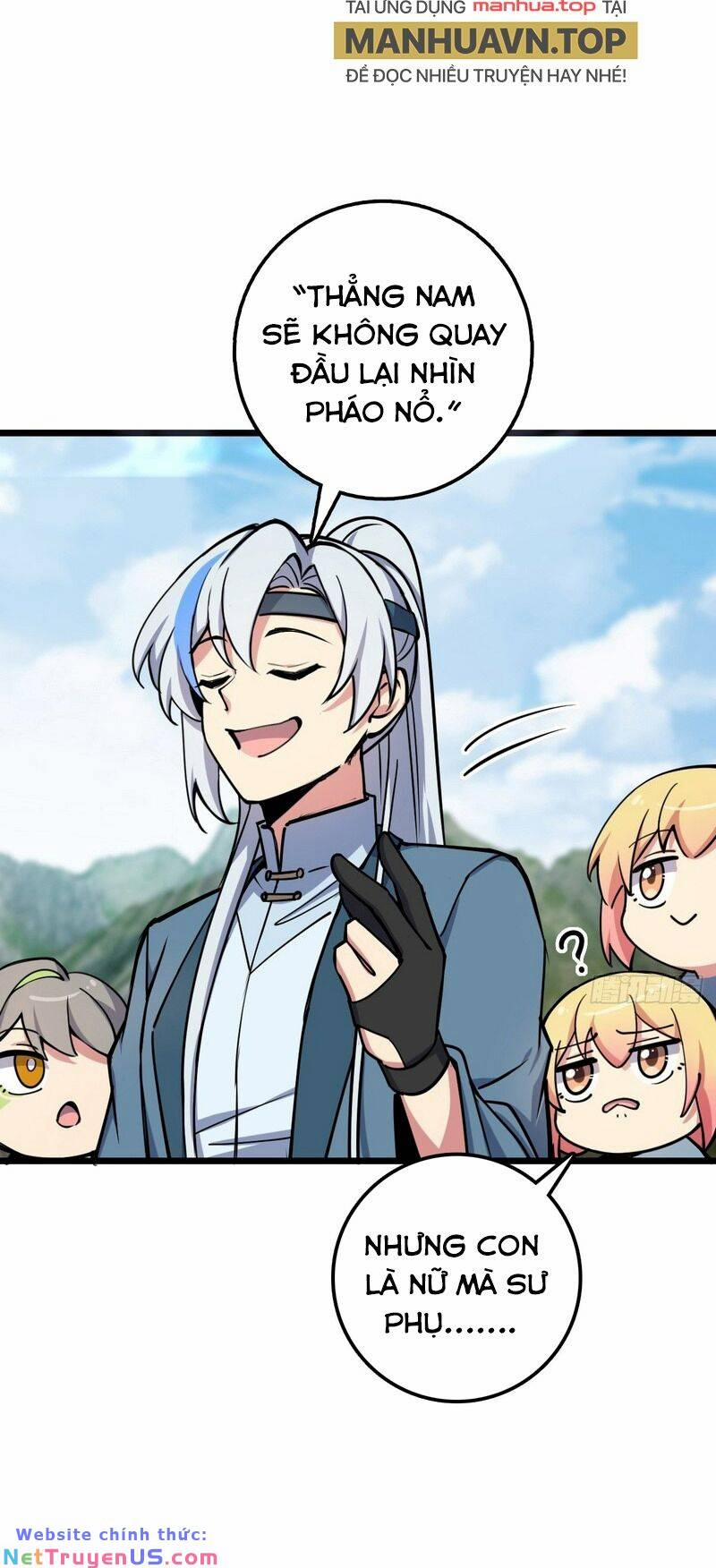 Sư Phụ Của Ta Mỗi Khi Đến Đại Nạn Mới Đột Phá 78 trang 53