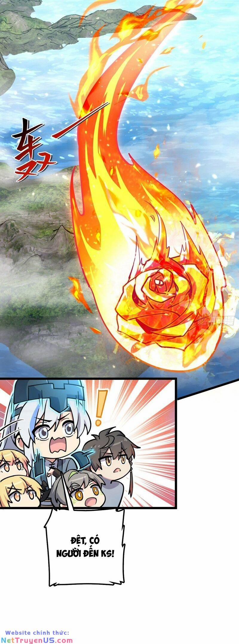 Sư Phụ Của Ta Mỗi Khi Đến Đại Nạn Mới Đột Phá 78 trang 59