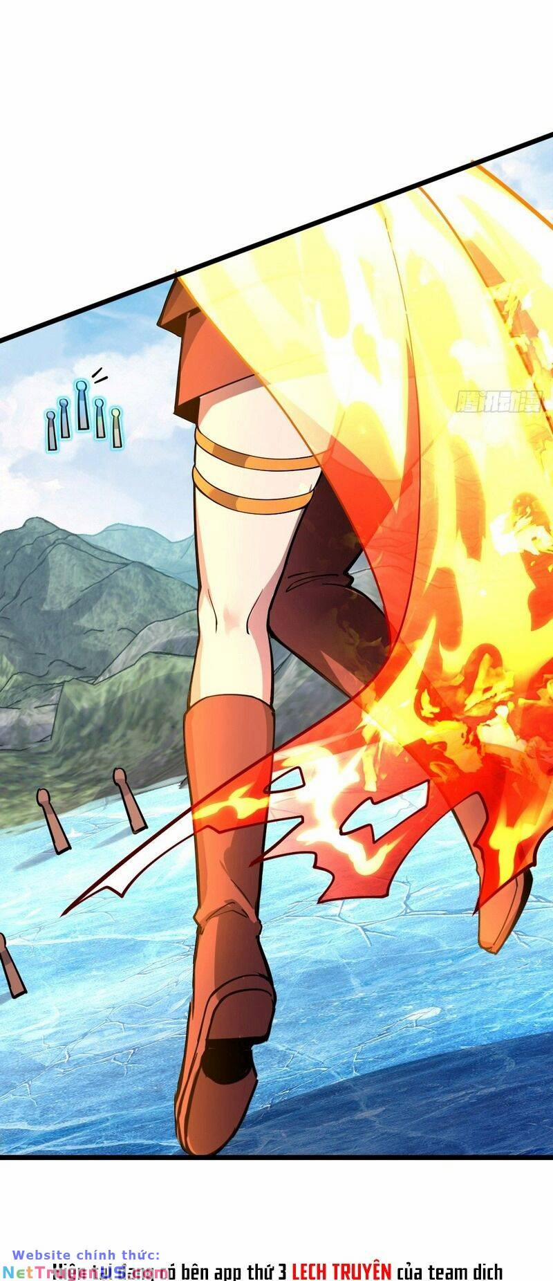 Sư Phụ Của Ta Mỗi Khi Đến Đại Nạn Mới Đột Phá 78 trang 60