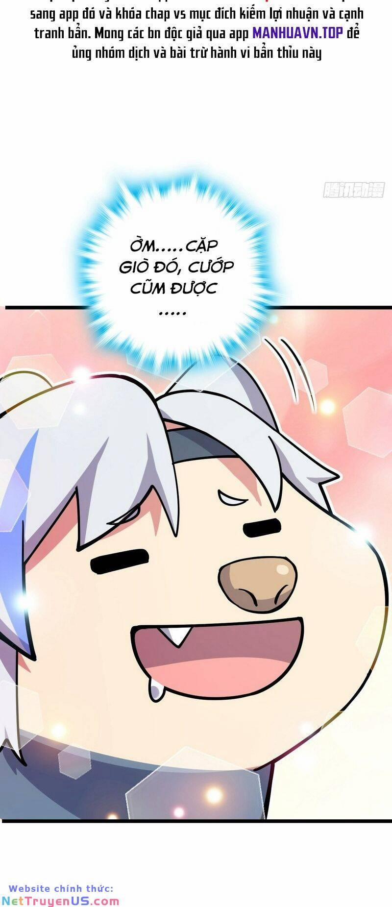 Sư Phụ Của Ta Mỗi Khi Đến Đại Nạn Mới Đột Phá 78 trang 61