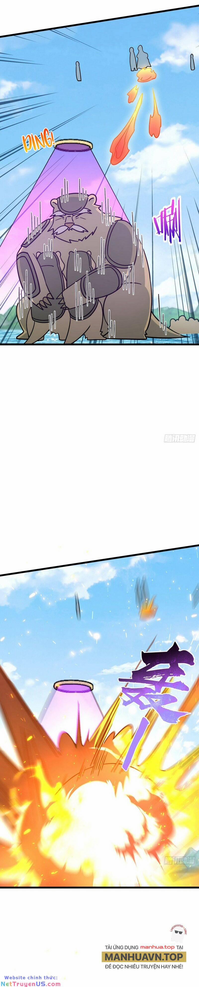 Sư Phụ Của Ta Mỗi Khi Đến Đại Nạn Mới Đột Phá 79 trang 12