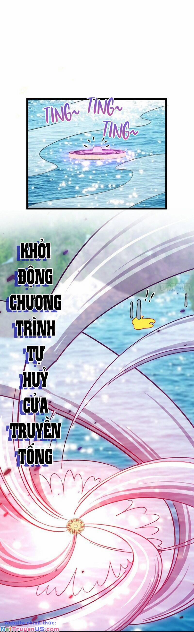 Sư Phụ Của Ta Mỗi Khi Đến Đại Nạn Mới Đột Phá 79 trang 13