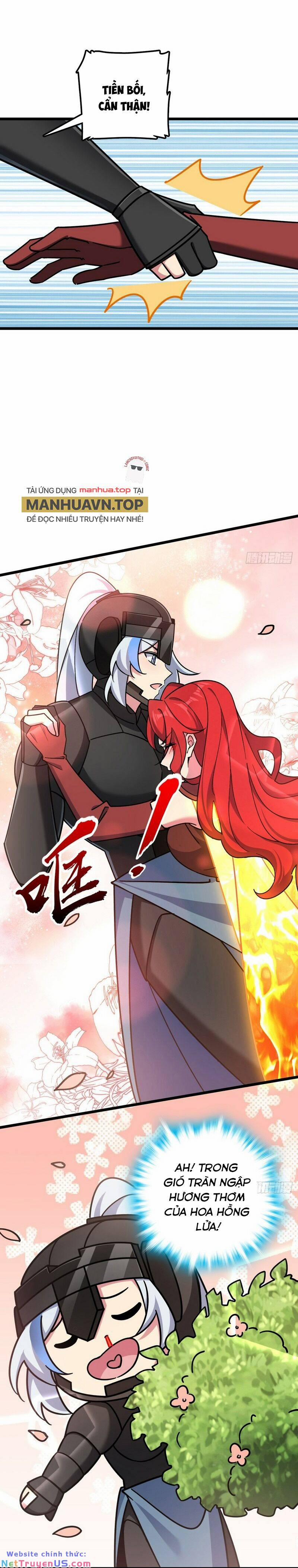 Sư Phụ Của Ta Mỗi Khi Đến Đại Nạn Mới Đột Phá 79 trang 15