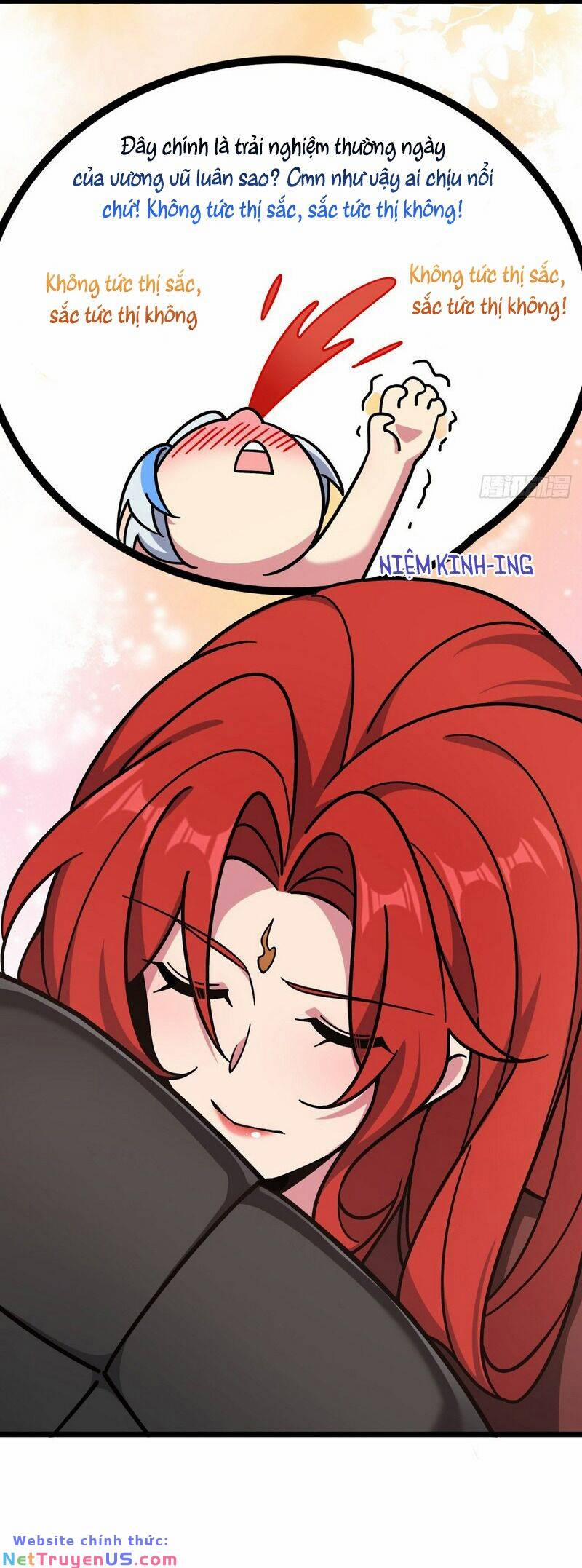 Sư Phụ Của Ta Mỗi Khi Đến Đại Nạn Mới Đột Phá 79 trang 16