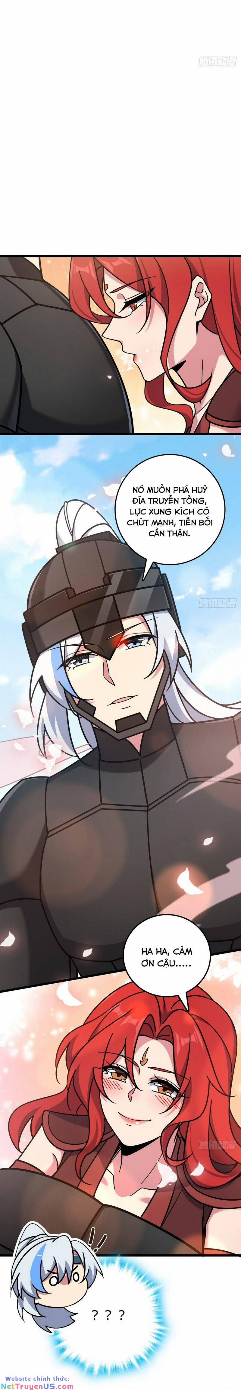 Sư Phụ Của Ta Mỗi Khi Đến Đại Nạn Mới Đột Phá 79 trang 17