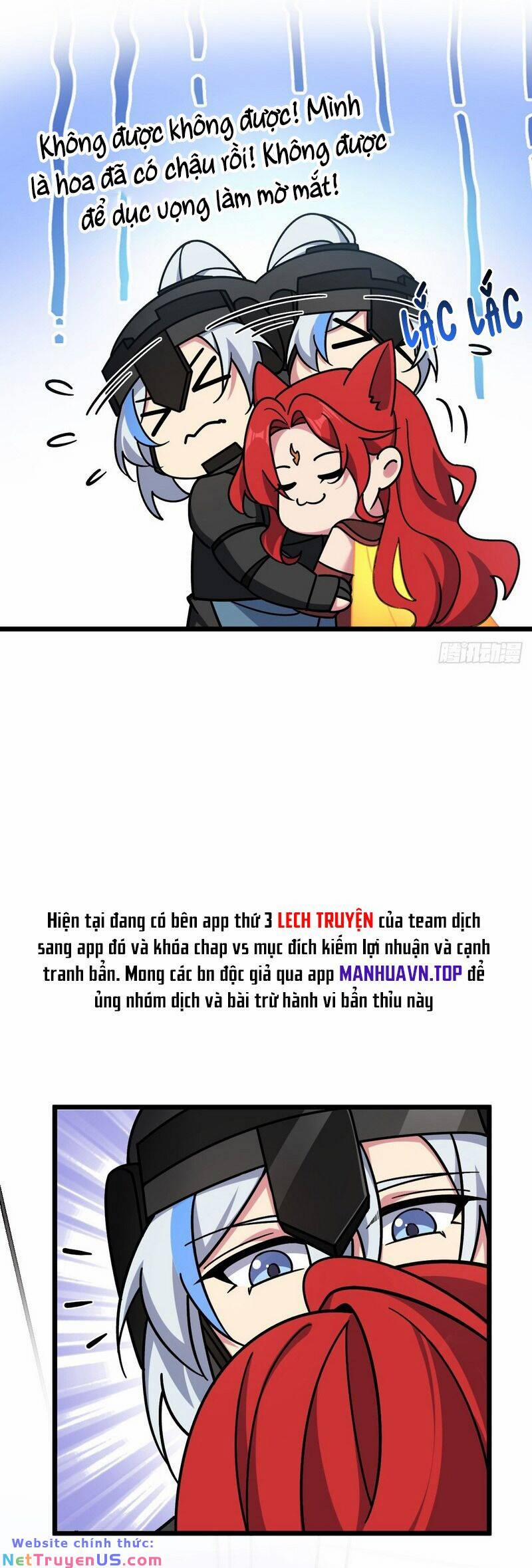 Sư Phụ Của Ta Mỗi Khi Đến Đại Nạn Mới Đột Phá 79 trang 18