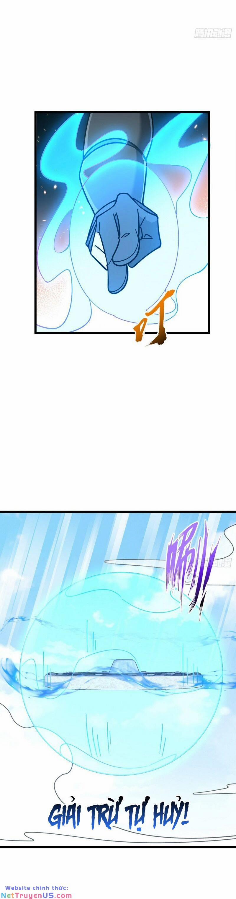 Sư Phụ Của Ta Mỗi Khi Đến Đại Nạn Mới Đột Phá 79 trang 20