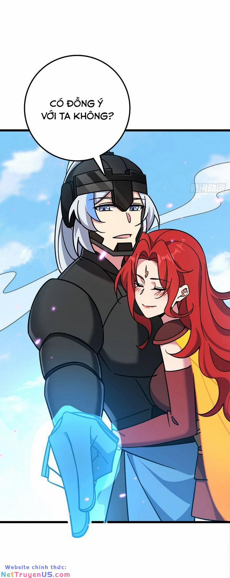 Sư Phụ Của Ta Mỗi Khi Đến Đại Nạn Mới Đột Phá 79 trang 21