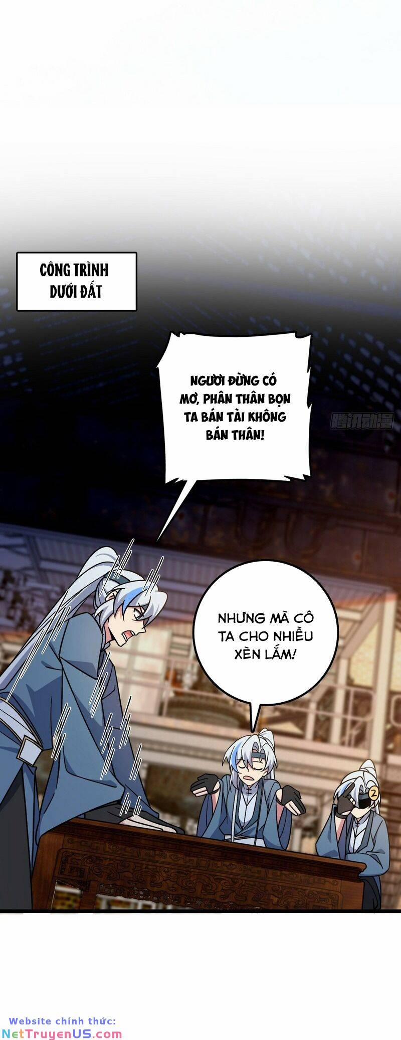 Sư Phụ Của Ta Mỗi Khi Đến Đại Nạn Mới Đột Phá 79 trang 30