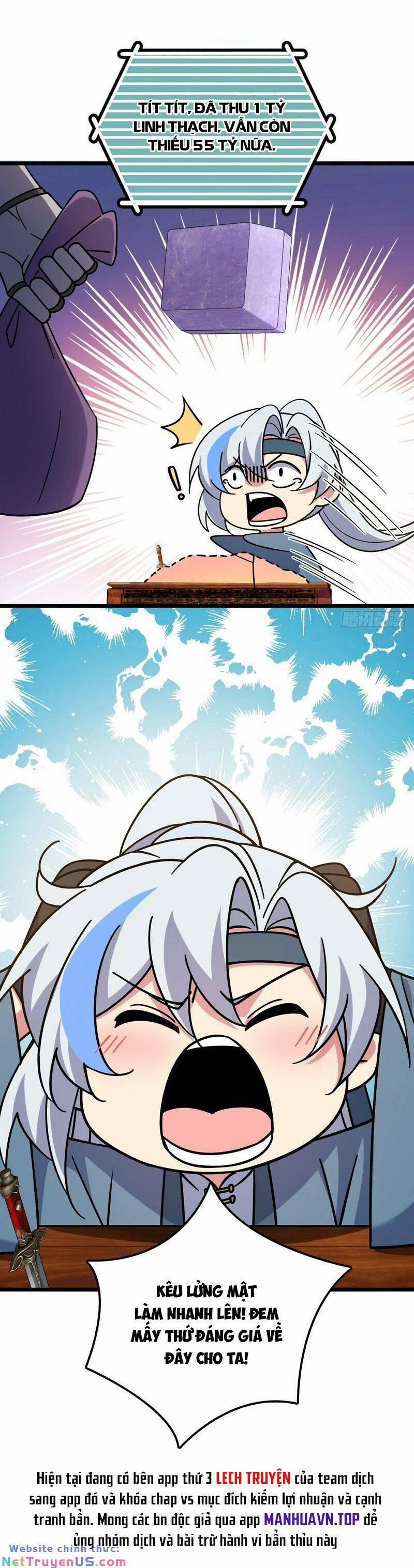 Sư Phụ Của Ta Mỗi Khi Đến Đại Nạn Mới Đột Phá 79 trang 37