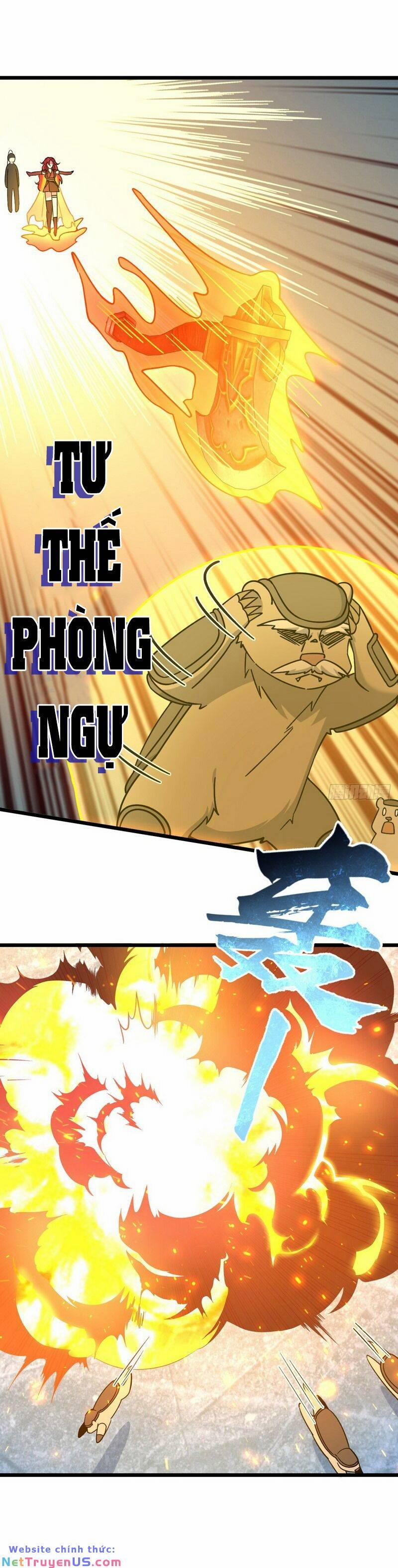 Sư Phụ Của Ta Mỗi Khi Đến Đại Nạn Mới Đột Phá 79 trang 4