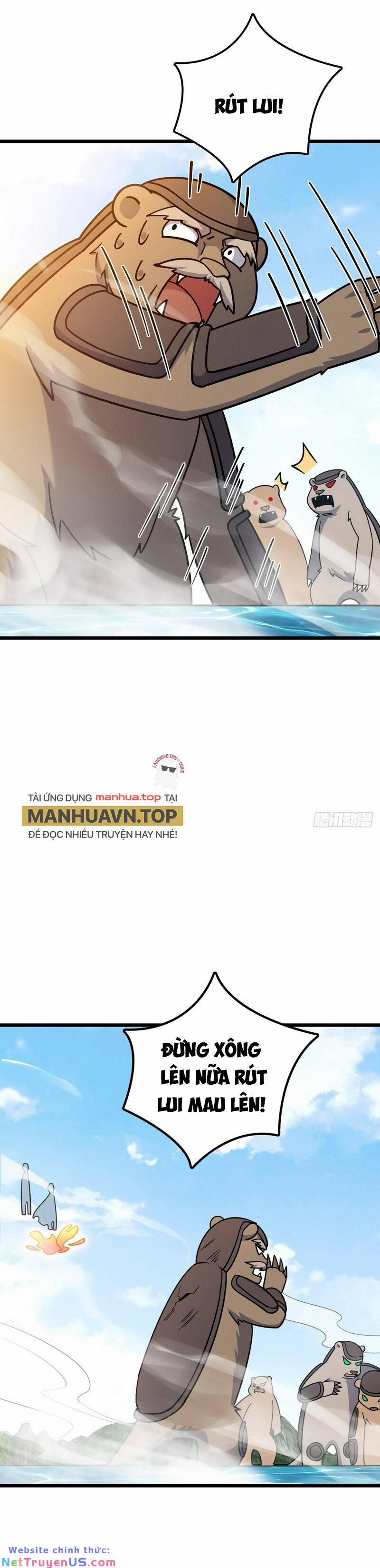 Sư Phụ Của Ta Mỗi Khi Đến Đại Nạn Mới Đột Phá 79 trang 6