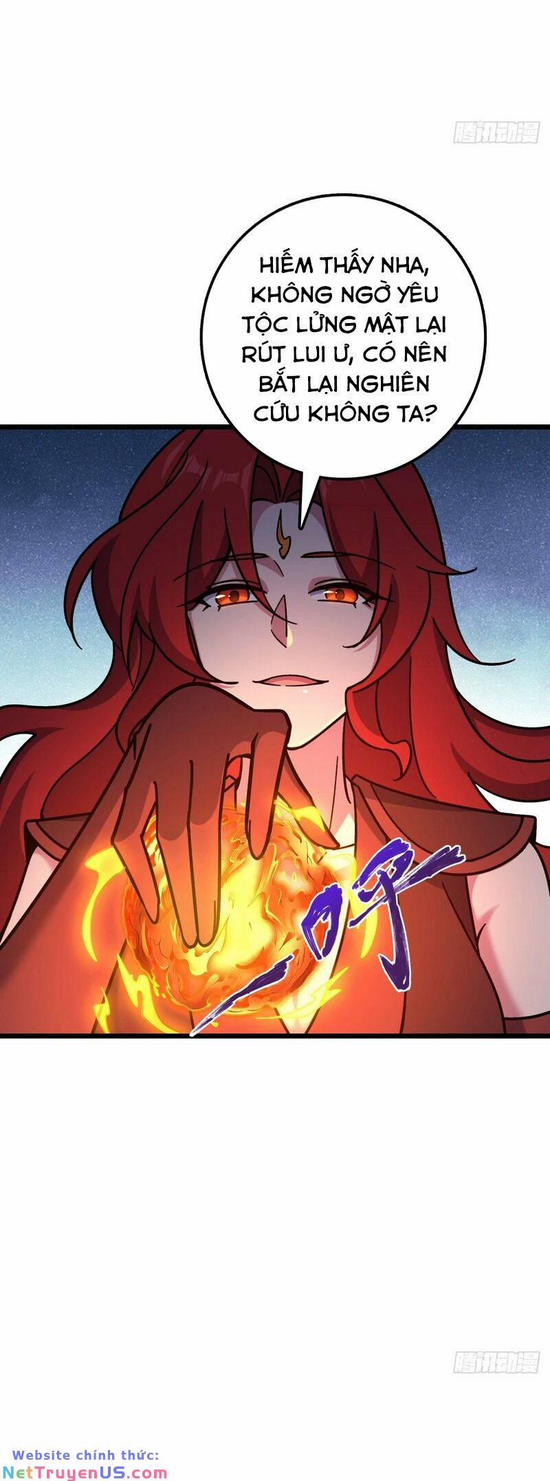 Sư Phụ Của Ta Mỗi Khi Đến Đại Nạn Mới Đột Phá 79 trang 7