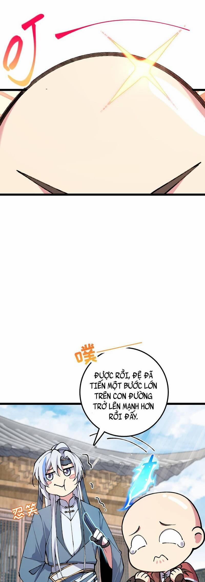 Sư Phụ Của Ta Mỗi Khi Đến Đại Nạn Mới Đột Phá 8 trang 1