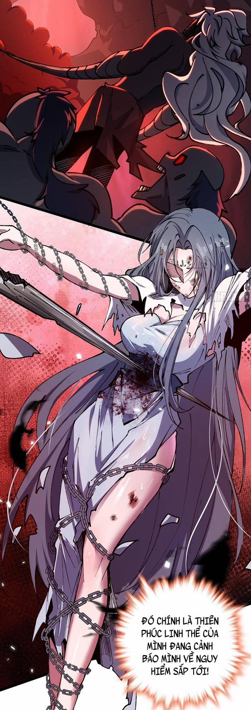 Sư Phụ Của Ta Mỗi Khi Đến Đại Nạn Mới Đột Phá 8 trang 12