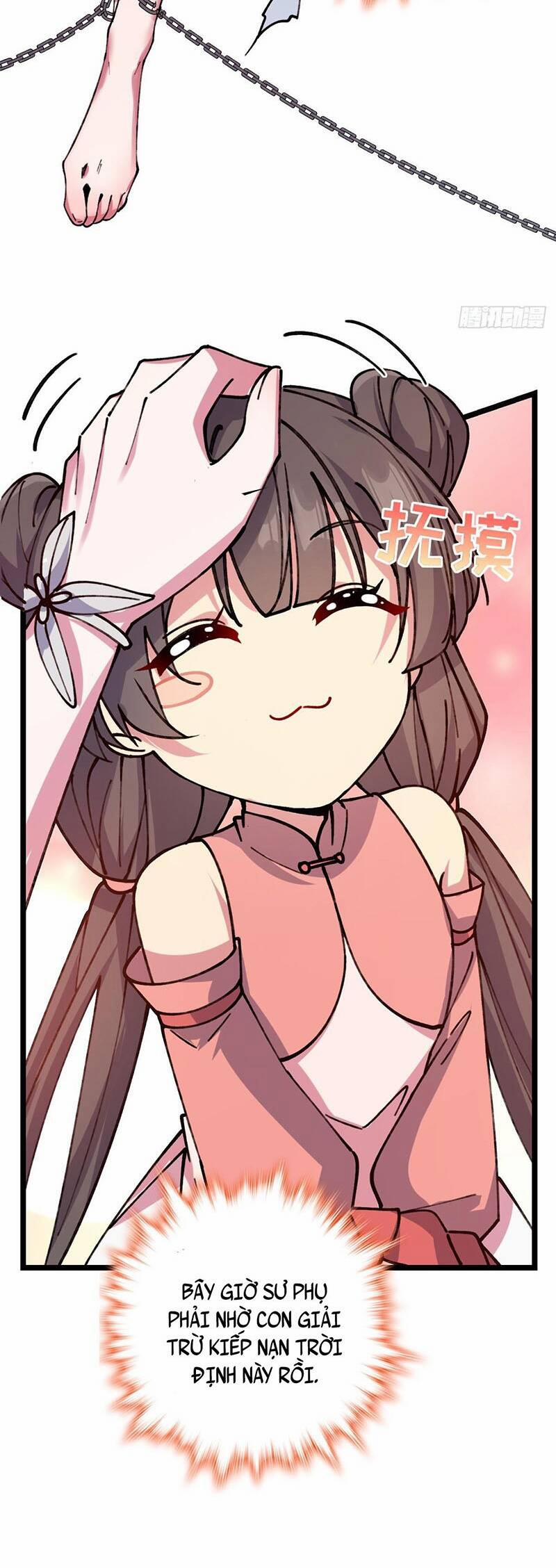 Sư Phụ Của Ta Mỗi Khi Đến Đại Nạn Mới Đột Phá 8 trang 13