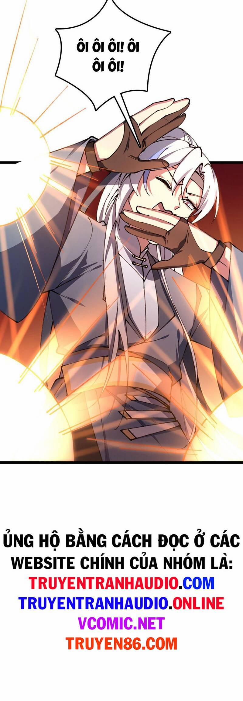 Sư Phụ Của Ta Mỗi Khi Đến Đại Nạn Mới Đột Phá 8 trang 17