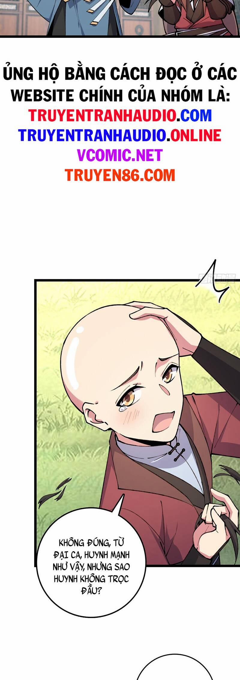 Sư Phụ Của Ta Mỗi Khi Đến Đại Nạn Mới Đột Phá 8 trang 2