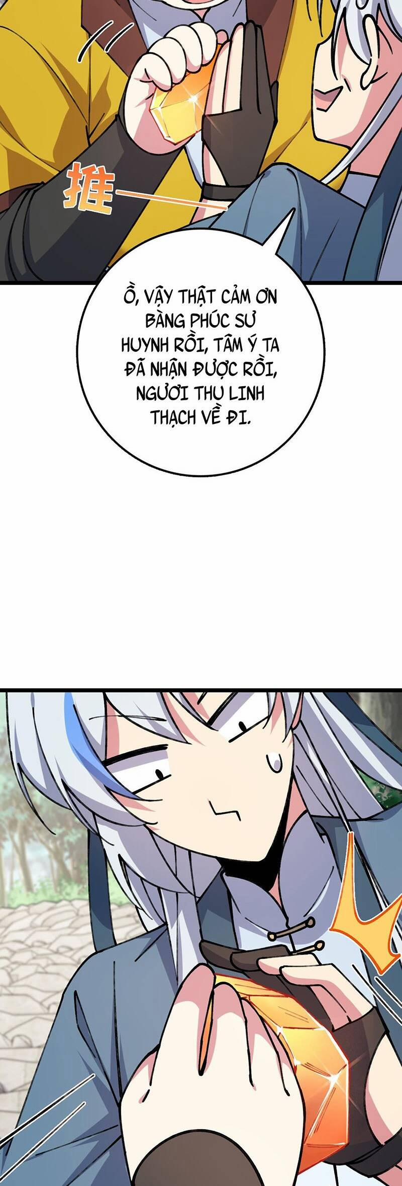 Sư Phụ Của Ta Mỗi Khi Đến Đại Nạn Mới Đột Phá 8 trang 26