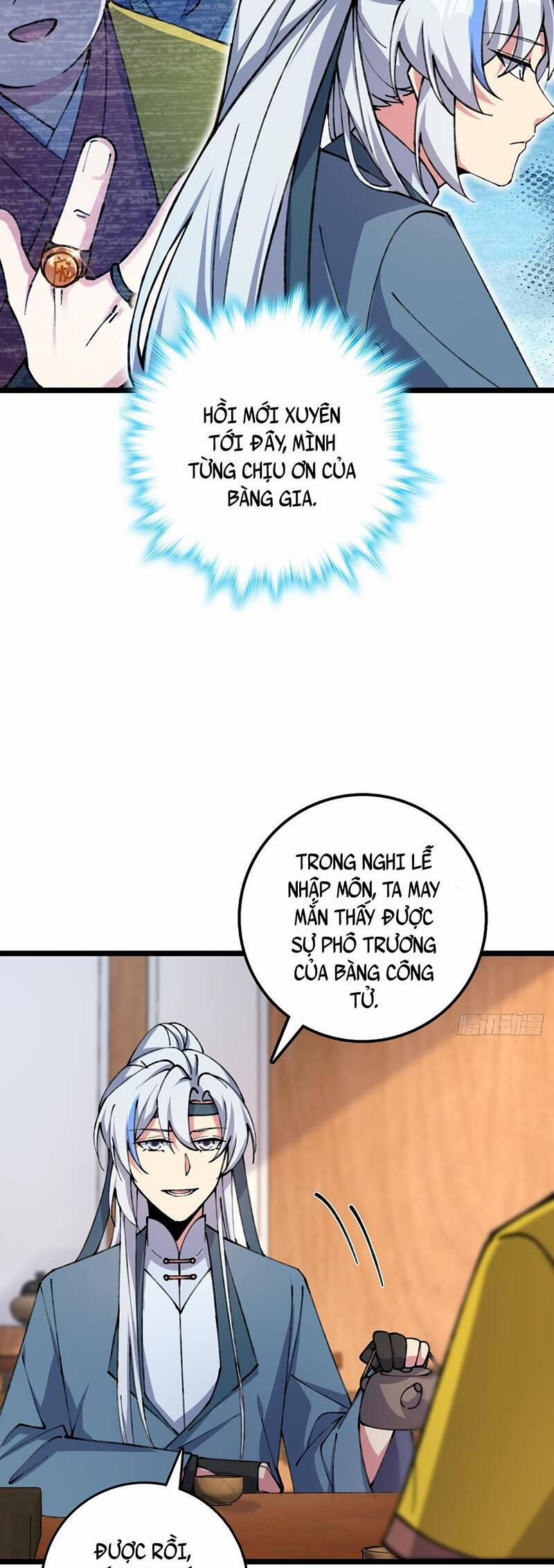 Sư Phụ Của Ta Mỗi Khi Đến Đại Nạn Mới Đột Phá 8 trang 32