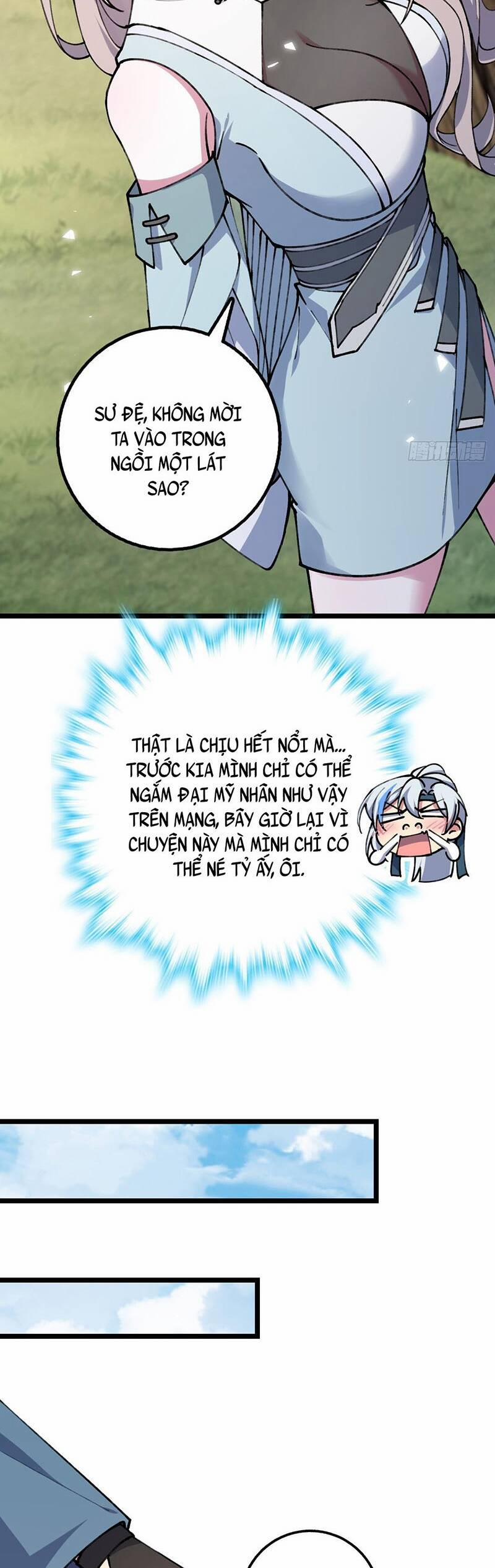 Sư Phụ Của Ta Mỗi Khi Đến Đại Nạn Mới Đột Phá 8 trang 41