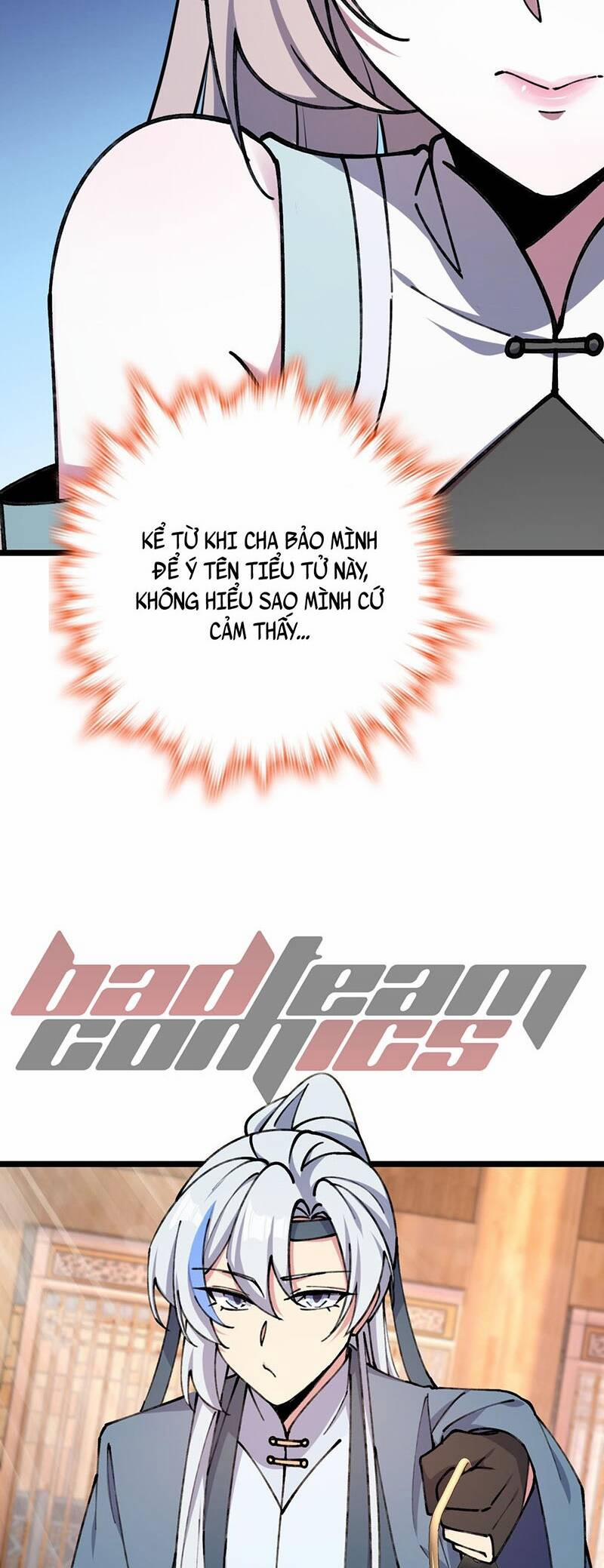 Sư Phụ Của Ta Mỗi Khi Đến Đại Nạn Mới Đột Phá 8 trang 43