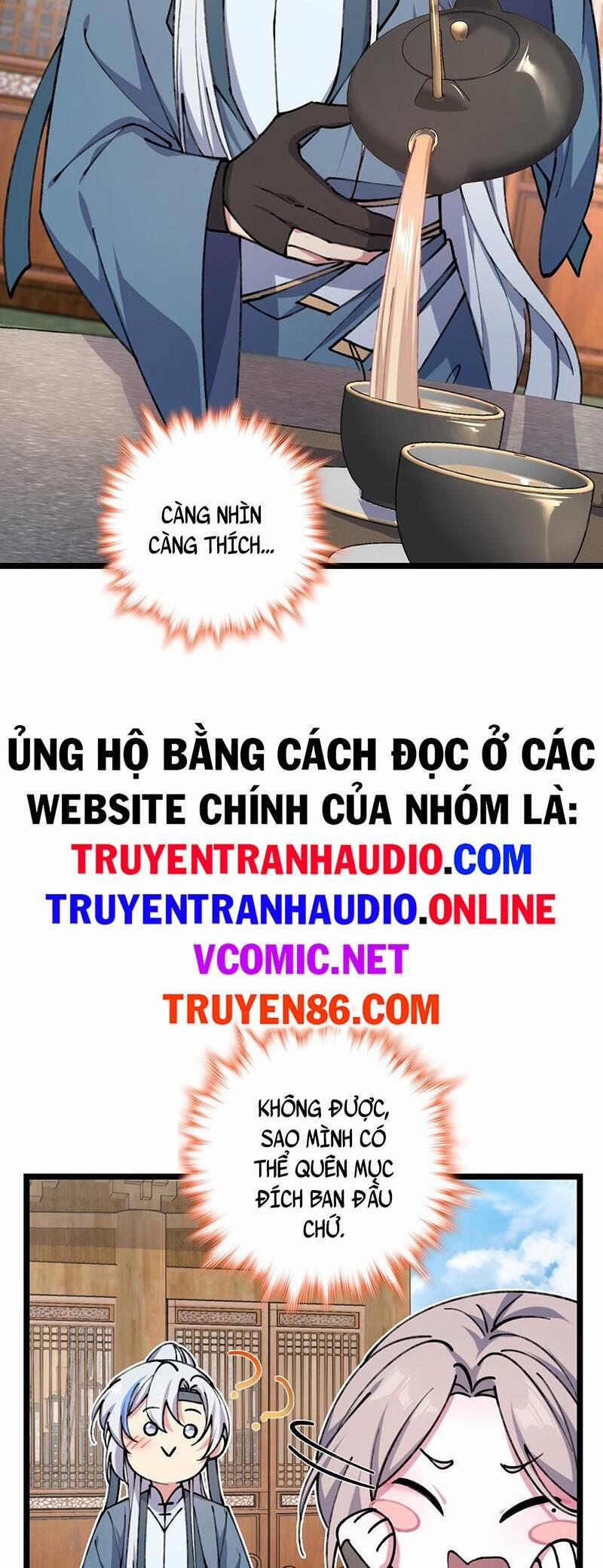 Sư Phụ Của Ta Mỗi Khi Đến Đại Nạn Mới Đột Phá 8 trang 44
