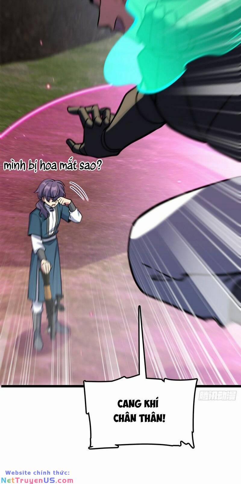 Sư Phụ Của Ta Mỗi Khi Đến Đại Nạn Mới Đột Phá 81 trang 10