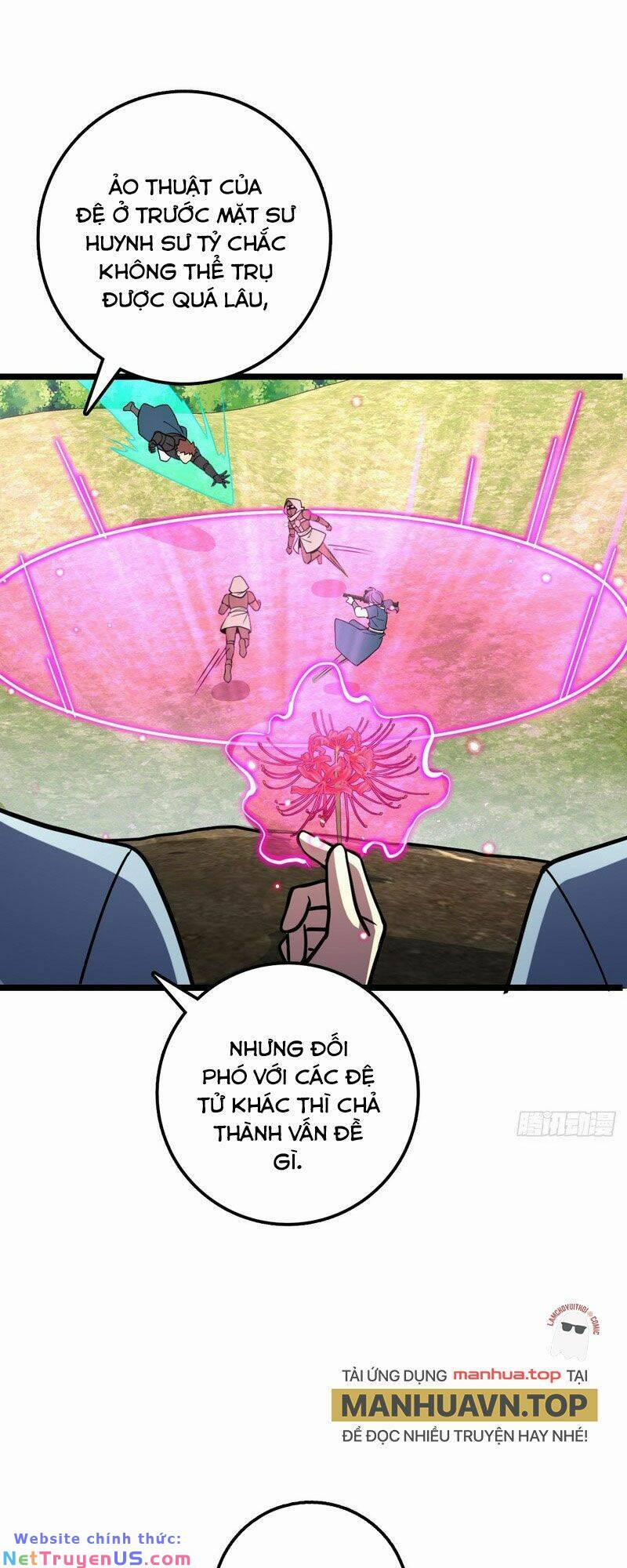 Sư Phụ Của Ta Mỗi Khi Đến Đại Nạn Mới Đột Phá 81 trang 11