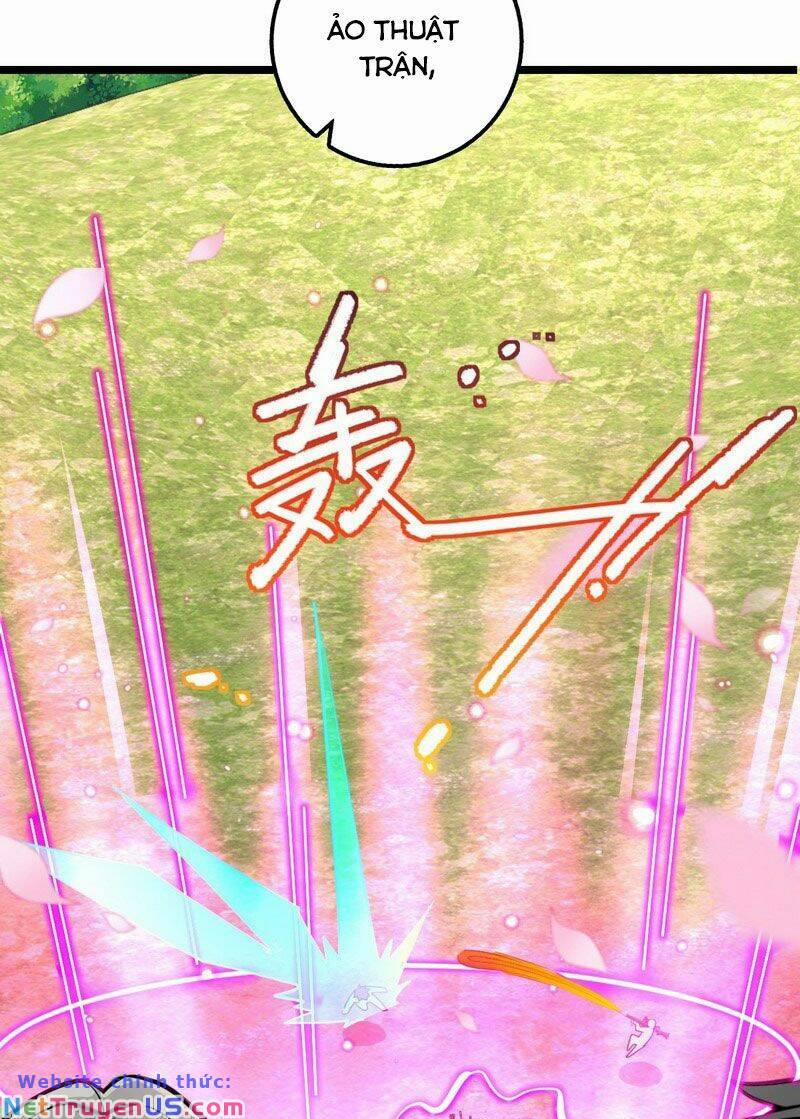Sư Phụ Của Ta Mỗi Khi Đến Đại Nạn Mới Đột Phá 81 trang 12