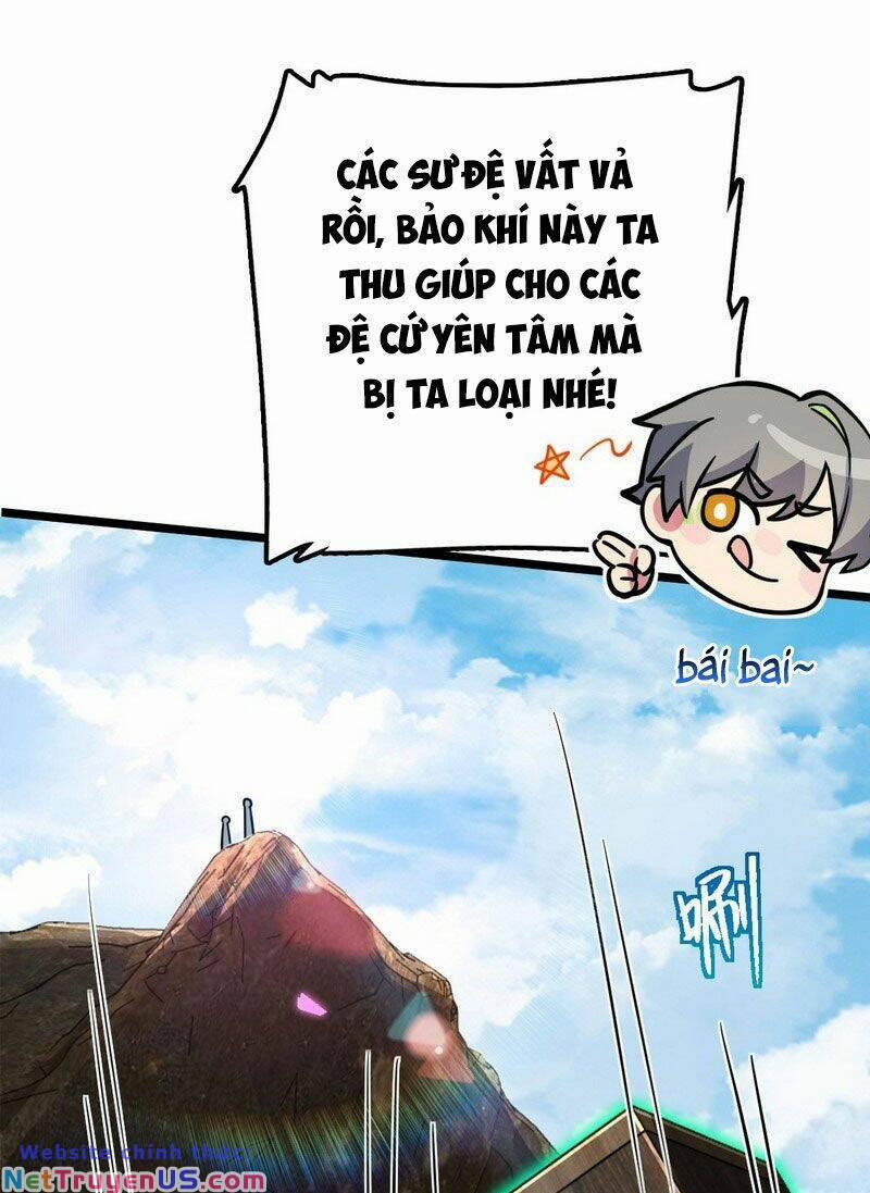 Sư Phụ Của Ta Mỗi Khi Đến Đại Nạn Mới Đột Phá 81 trang 14