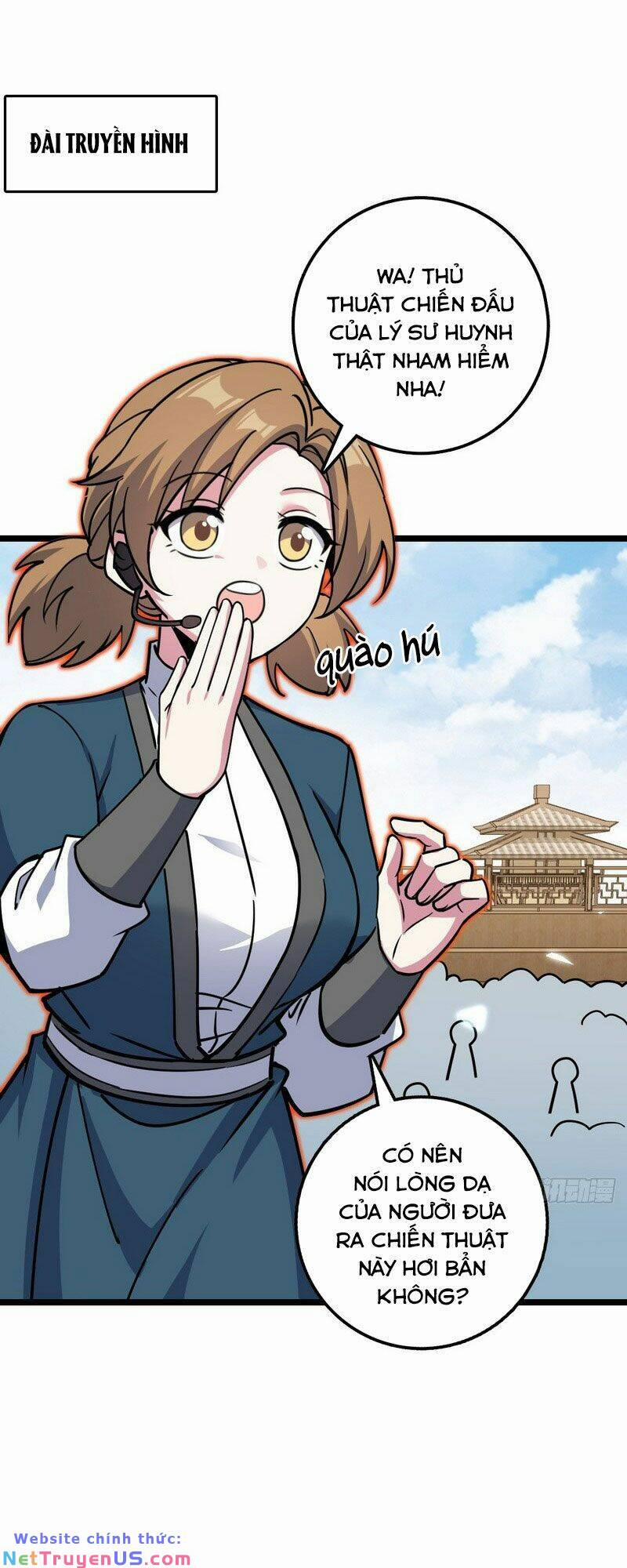 Sư Phụ Của Ta Mỗi Khi Đến Đại Nạn Mới Đột Phá 81 trang 18