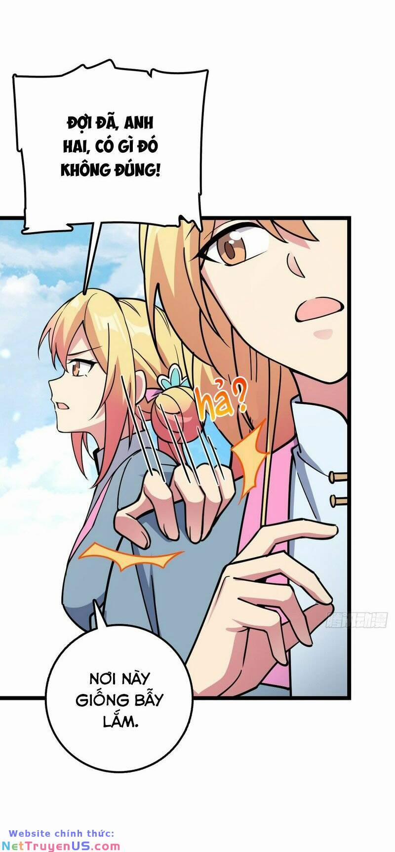 Sư Phụ Của Ta Mỗi Khi Đến Đại Nạn Mới Đột Phá 81 trang 22