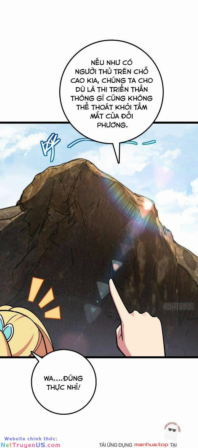 Sư Phụ Của Ta Mỗi Khi Đến Đại Nạn Mới Đột Phá 81 trang 23