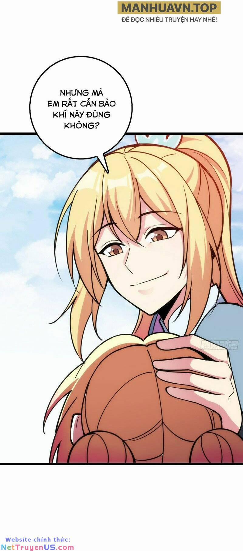 Sư Phụ Của Ta Mỗi Khi Đến Đại Nạn Mới Đột Phá 81 trang 24