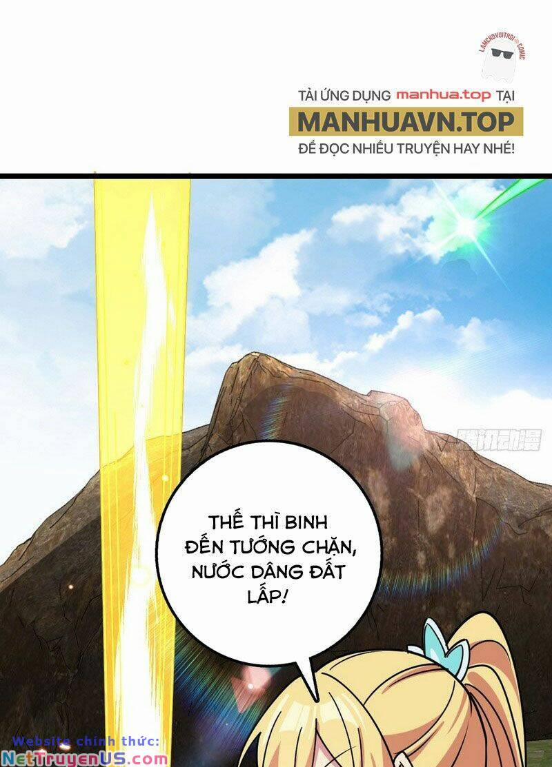 Sư Phụ Của Ta Mỗi Khi Đến Đại Nạn Mới Đột Phá 81 trang 27