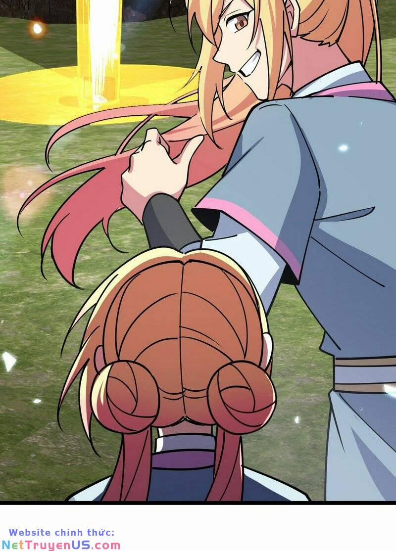 Sư Phụ Của Ta Mỗi Khi Đến Đại Nạn Mới Đột Phá 81 trang 28