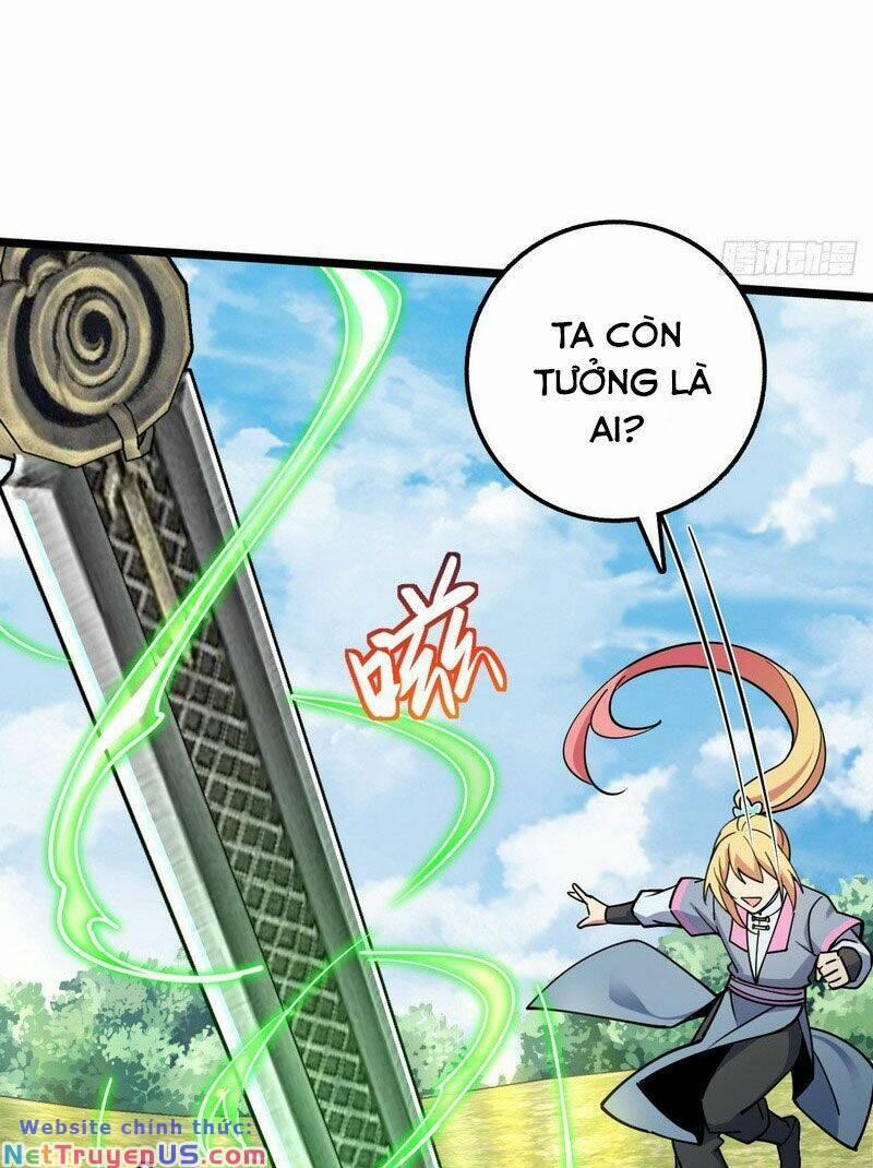 Sư Phụ Của Ta Mỗi Khi Đến Đại Nạn Mới Đột Phá 81 trang 31