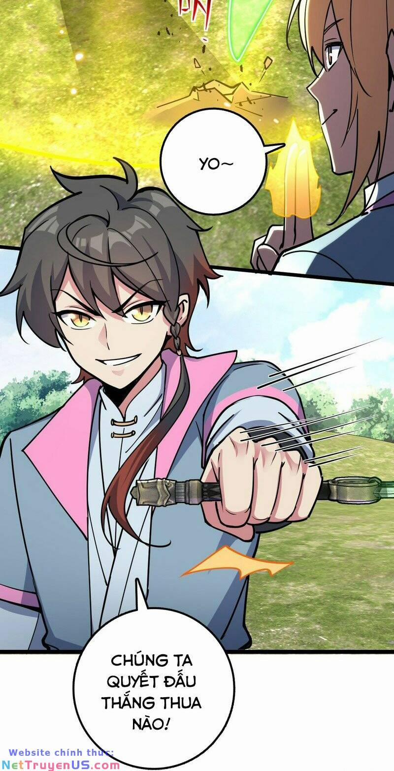 Sư Phụ Của Ta Mỗi Khi Đến Đại Nạn Mới Đột Phá 81 trang 34